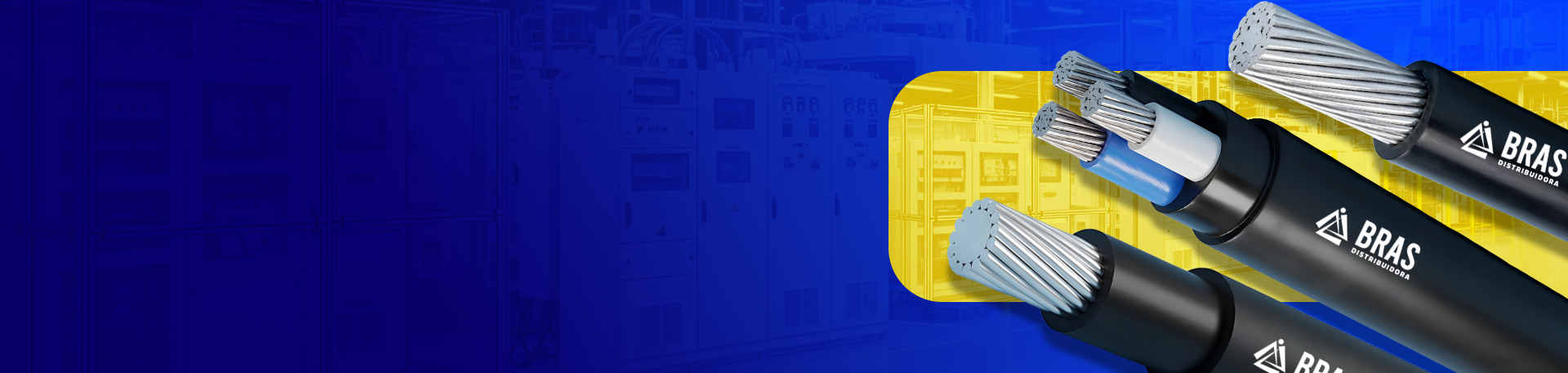 Imagem de Cabos de Baixa Tensão