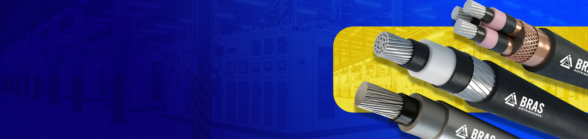 Imagem de Cabos de Média Tensão