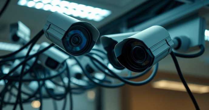Cabo de CFTV Essencial Para Segurança Eficaz