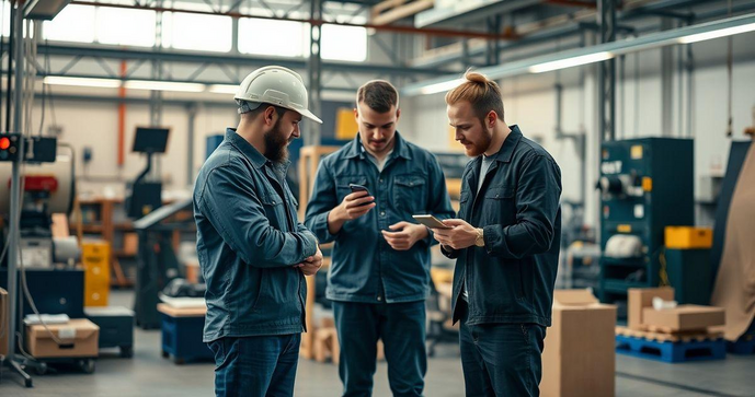 Como a Extensão Industrial Está Transformando o Mercado de Trabalho