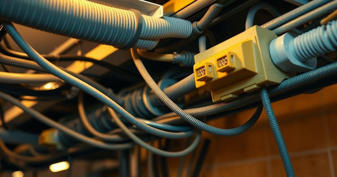 Como Escolher o Conduíte Ideal para sua Instalação Elétrica
