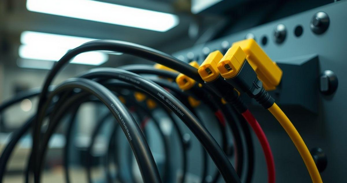 Conector cabos elétricos: como escolher o ideal para sua instalação elétrica