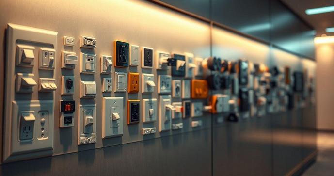 Descubra os Preços de Interruptores e Tomadas para Todas as Necessidades