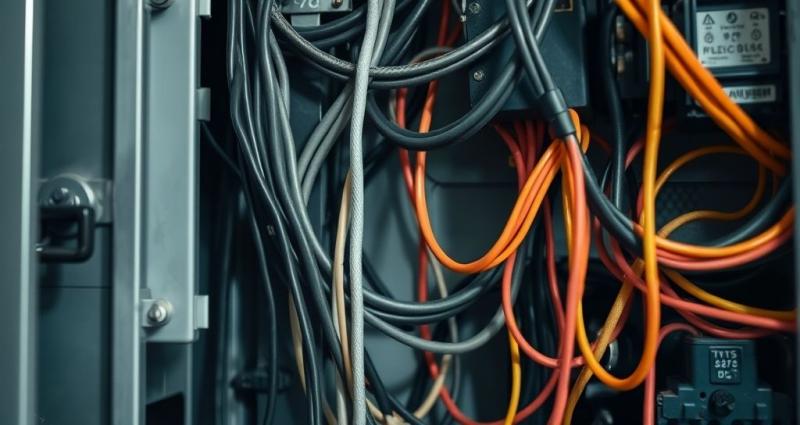 Fios Elétricos Para Residência: Como Escolher e Instalar Corretamente