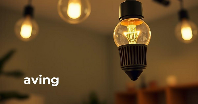 Lampadas de LED Preço Acessível Para Sua Casa
