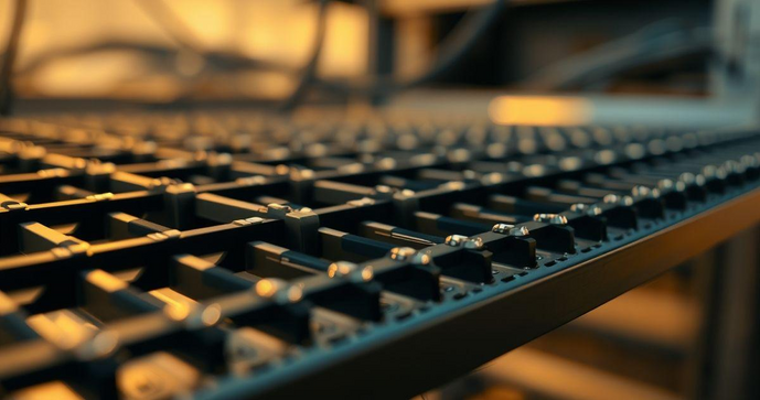 Leito Para Cabos em Fibra de Vidro: O Que Você Precisa Saber