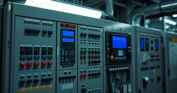 Quadros de Comando Elétrico Essentials Para Segurança e Eficiência