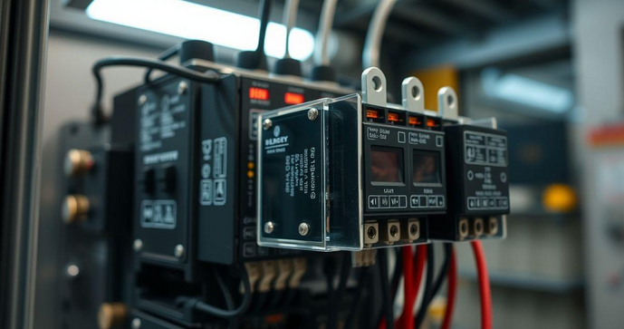 Relé Elétrico: Como Funciona e Suas Aplicações Práticas