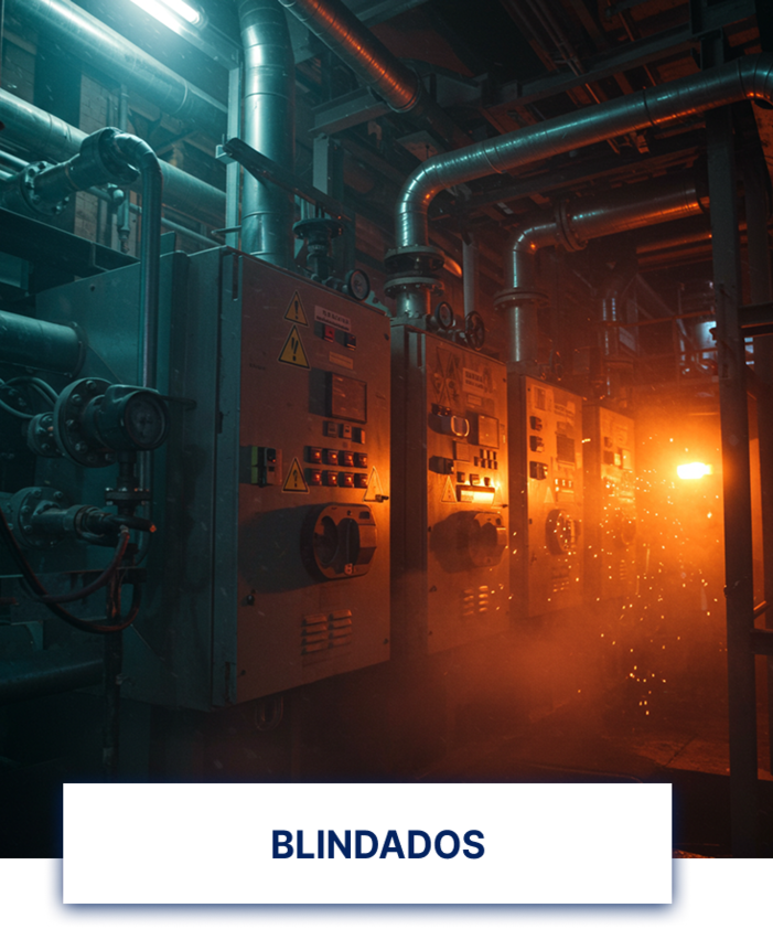 Blindados