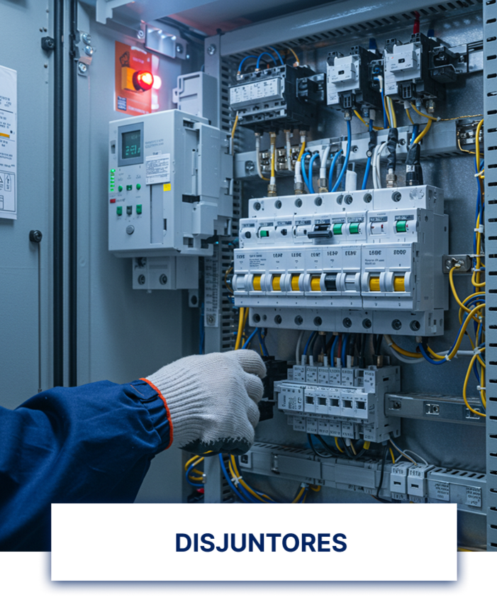 Disjuntores