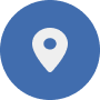 Ícone Localização