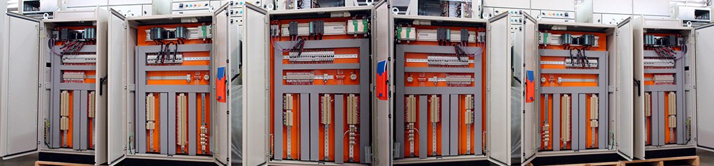 Imagem de Painéis Elétricos