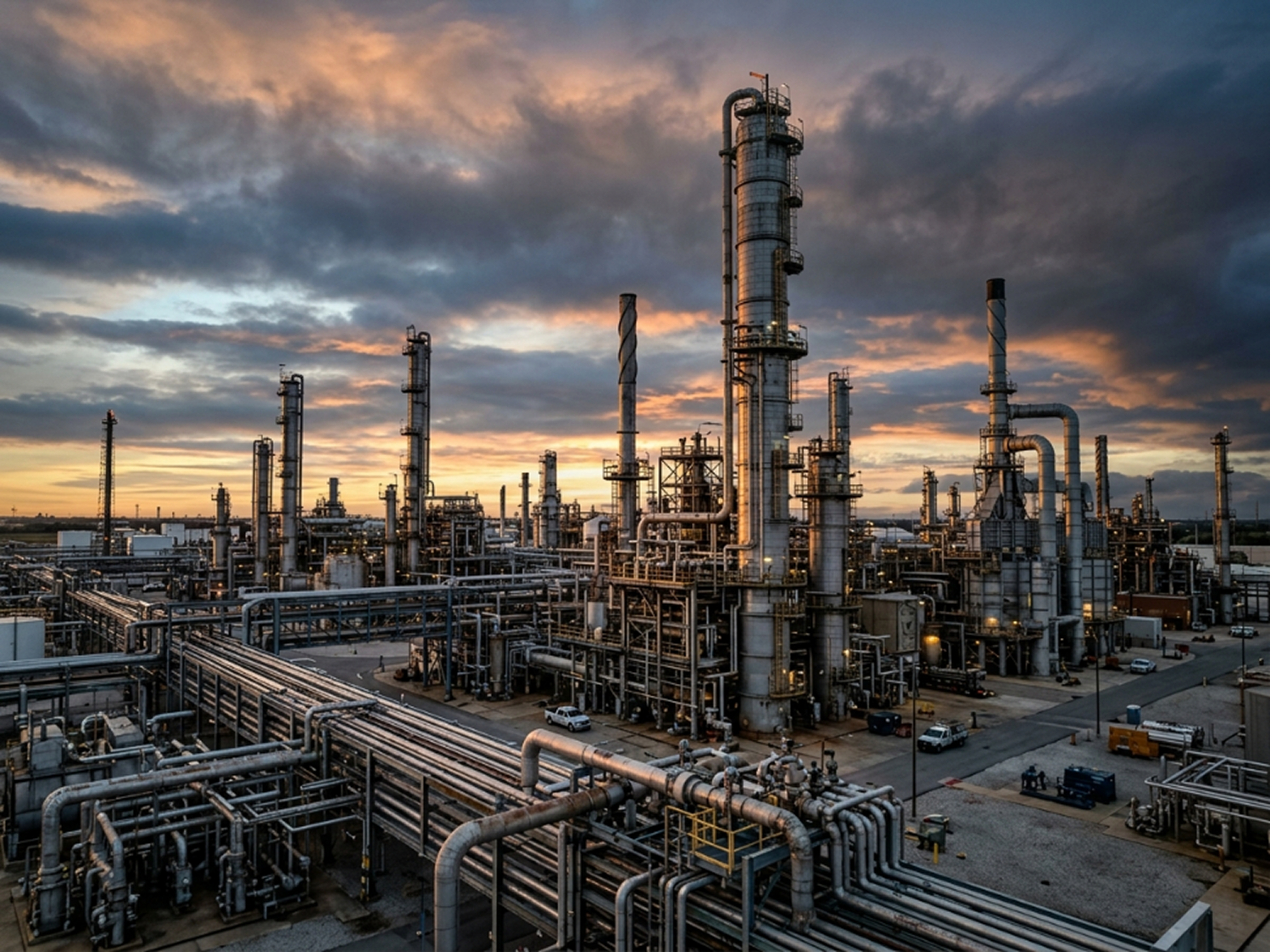Petroquímica