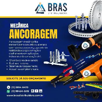 Ancoragem Mecânica