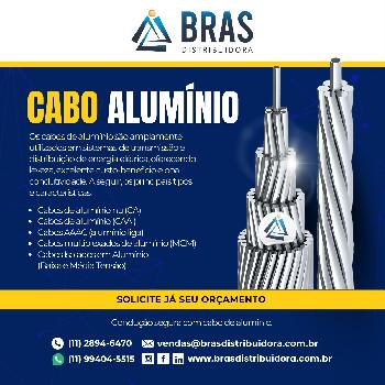 Cabos de Alumínio