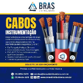 Cabos de Instrumentação