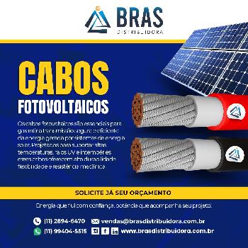 Cabos Fotovoltaicos