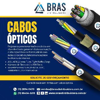 Cabos Ópticos