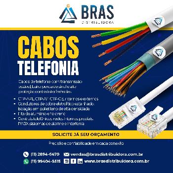 Cabos Telefonia
