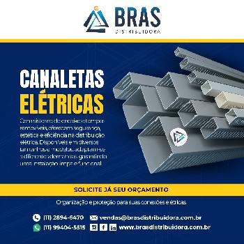 Canaletas Elétricas