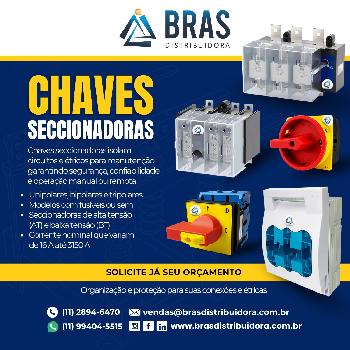 Chaves Seccionadoras