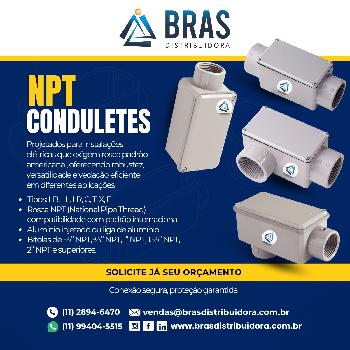 Condulete NPT