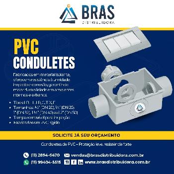 Condulete PVC