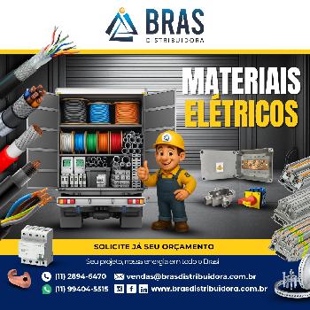 Distribuidor Material Elétrico