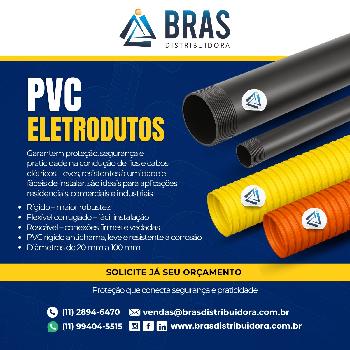 Eletrodutos PVC