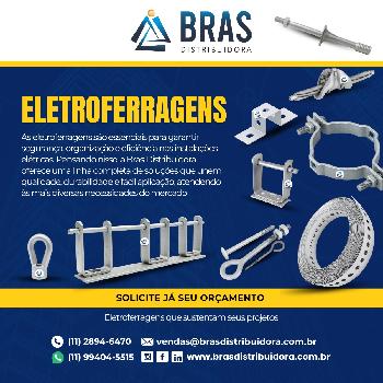 Eletroferragens
