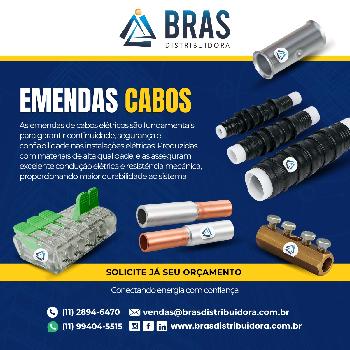 Emenda de Cabo Elétrico
