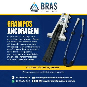 Grampo de Ancoragem