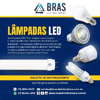 Lâmpadas Led