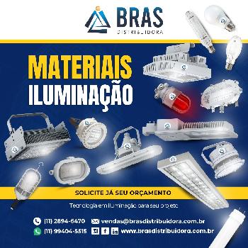 Materiais para Iluminação