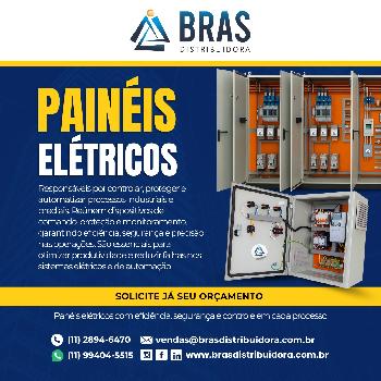 Painel Elétrico Automação