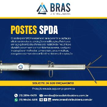 Poste SPDA