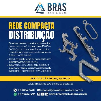 Rede de Distribuição Aérea Compacta