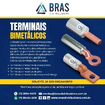 Terminal Bimetálico