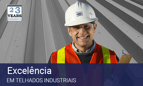 Excelência em Telhados Industriais