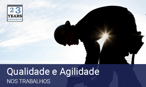 Qualidade e Agilidade nos Trabalhos