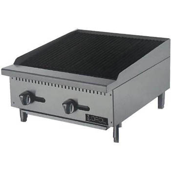Aluguel de Char Broiler
