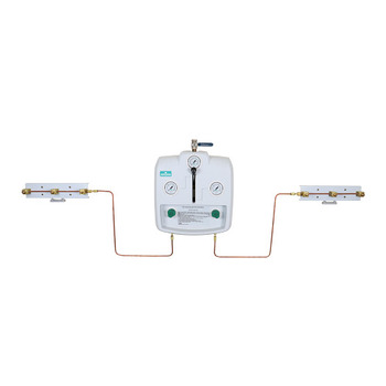 Manifold para Central de Gases Medicinais