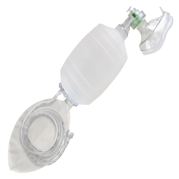 Reanimador de Silicone Ambu