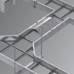 Leito para Cabos Galvanizado Leito para Cabos Galvanizado