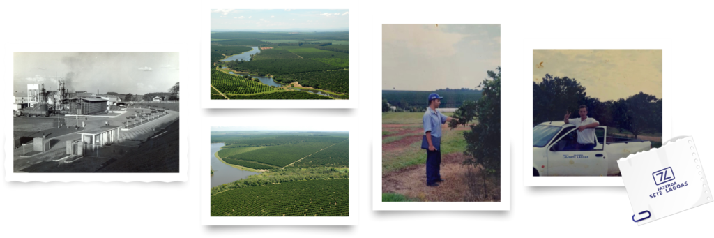 Fazenda Sete Lagoas