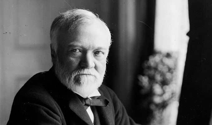 Andrew Carnegie