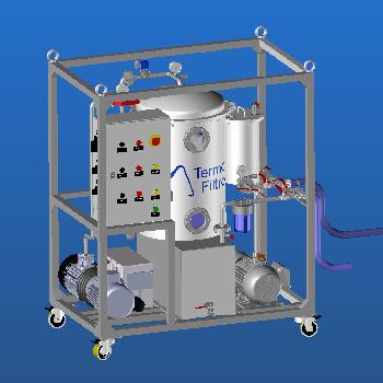 Equipamentos Termovácuo: Customização e Configuração