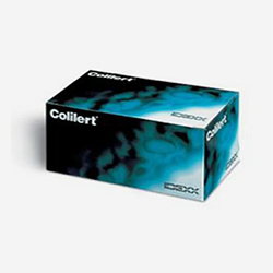 Colilert® - Substrato Cromogênico Definido ONPG-MUG 20testes